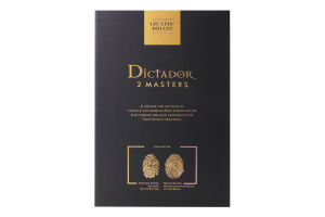 Ром Dictador 2 Masters 2023 Leclerc Briant 1980