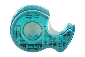Scotch Magic Tape Matte Finish