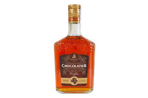 Напиток спиртной 0.5л 30% ароматизированный Шоколад и кофе Chocolatier ShustoV бут