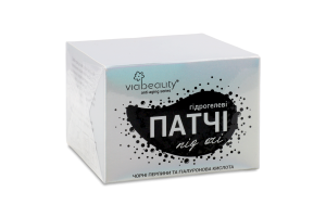 ПАТЧІ П/ОЧІ ГІДРОГ ПЕРЛ/ГІАЛУР