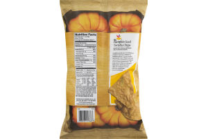 Ahold Pumpkin Seed Tortilla Chips