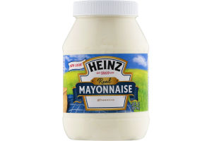 Heinz Real Mayonnaise