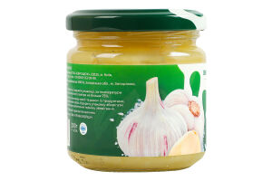 Паста чесночная Все по часнику с/б 200г