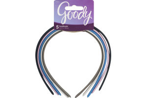 Goody Headbands - 5 CT