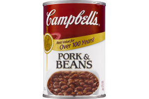 Campbell's Pork & Beans