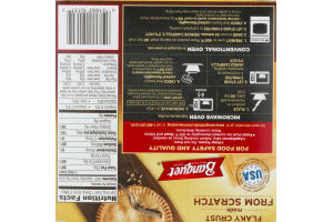 Banquet Cheesy Ham & Potato Deep Dish