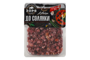 Набор к солянке Зоря Дніпра кг