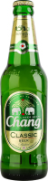 Пиво 0.32л 5% світле фільтроване пастеризоване Classic Chang пл