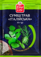 Суміш трав Італійська Fine Life м/у 10г
