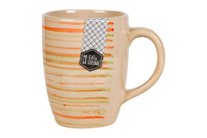 Чашка Eat&Drink 270мл D09