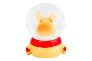 Прикраса декоративна Водна куля зимова 985743