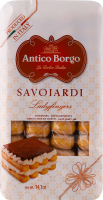 Печенье бисквитное Ladyfingers Savoiardi Antico Borgo м/у 4х100г