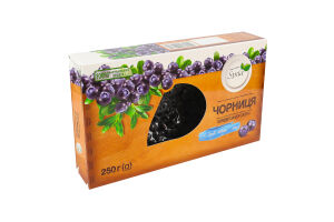 Чорниця швидкозаморожена Spela к/у 250г