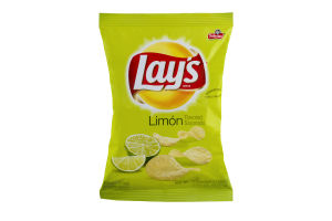 Lay's Potato Chips Limon