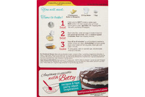 Betty Crocker Cake Mix Pineapple Upside-Down
