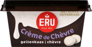 Сир вершковий ERU 100г козячий (Нідерланди) И476