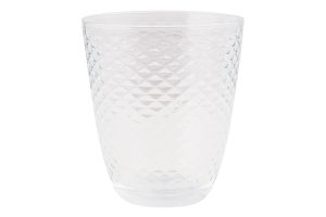 Стакан 300мл №53095-MC12X158 Comb Motif Uniglass 1шт