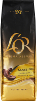 Кава натуральна смажена в зернах Classique Crema Absolu L'OR м/у 500г