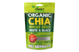Насіння чіа Perfect Earth