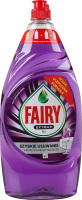 Засіб для миття посуду Бузок Extra+ Fairy 900мл
