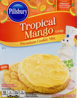 Pillsbury Tropical Mango Premium Cookie Mix