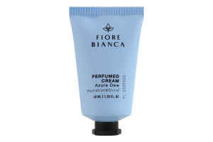 Крем для рук парфюмированный Azure dew Pastel essence Fiore Bianca 40мл