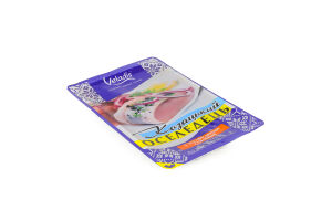 Сельдь филе в масле с итальянскими специями Казацкая Veladis б/ш лоток 240г