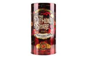 Ром The Demon's Share Chianti 12yo