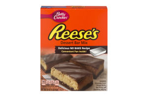 Betty Crocker Reese's Dessert Bar Mix