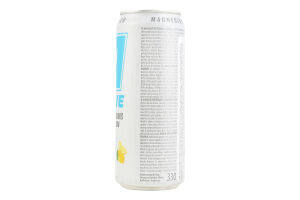 Напій безалкогольний газований зі смаком грейпфрута та лайма Magnesium + Vitamin B6 Activevitamin 4Move з/б 330мл