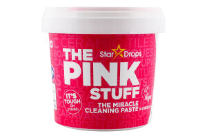 Паста для чистки универсальная The Miracle The Pink Stuff 850г