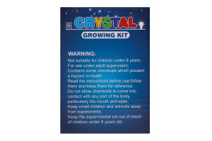 Н-р д/вирощування кристалів Кристал 985886