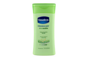 Vaseline Intensive Care Aloe Soothe Non-Greasy Lotion