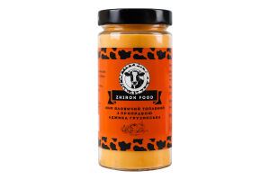 Жир говяжий топленый с приправой аджика грузинская Zhirok Food с/б 500мл