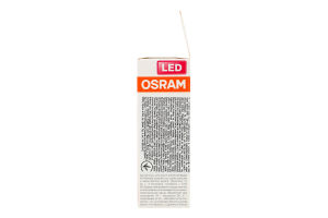 Лампа філаментна ЛЕД 5,9W E14 2700К B60 Osram
