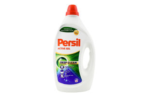 Средство для стирки жидкое концентрированное Active Gel Deep Clean Persil 1.98л