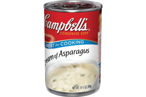 Campbell's Condensed Soup Cream of Asparagus