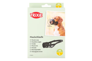Намордник д/собак нейлон закритий 22-32/26-42см р. L Тріксі