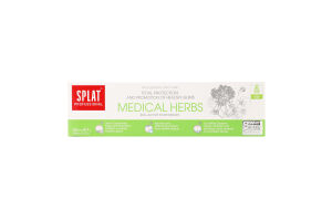 Паста зубная Medical Herbs Professional Splat 100мл