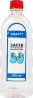 Засіб дезінфекційний та антисептичний 500мл Віасепт
