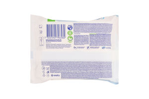 Бумага туалетная влажная Sensitive Zewa 42шт