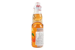 Лимонад Orange Ramune Hata Kosen с/бут 200мл