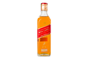 Віскі 0.35л 40% Red label Johnnie Walker пл