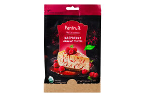 Малина сублимированная пудра Panfruit д/п 100г