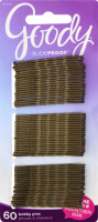 Goody SlideProof Bobby Pins - 60 CT