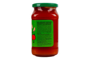 Соус пастеризованный Украинский классический Повна Чаша с/б 485г