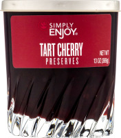 Simply Enjoy Tart Cherry Preserves