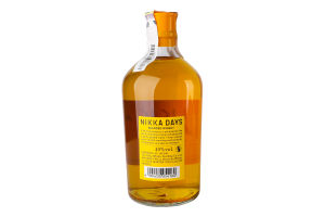 Виски 700мл 40% купажированный Days Nikka к/у