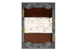 Сэт праздничный Дуэ Biscotti к/у 1.1кг