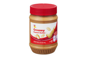 Ahold Creamy Peanut Butter